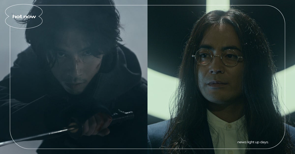 Netflix《忍者之家》8大看點！賀來賢人化身半藏後裔、山田孝之客串超強反派 Netflix推薦、Netflix片單、Netflix日劇、忍者之家、賀來賢人、吉岡里帆、山田孝之