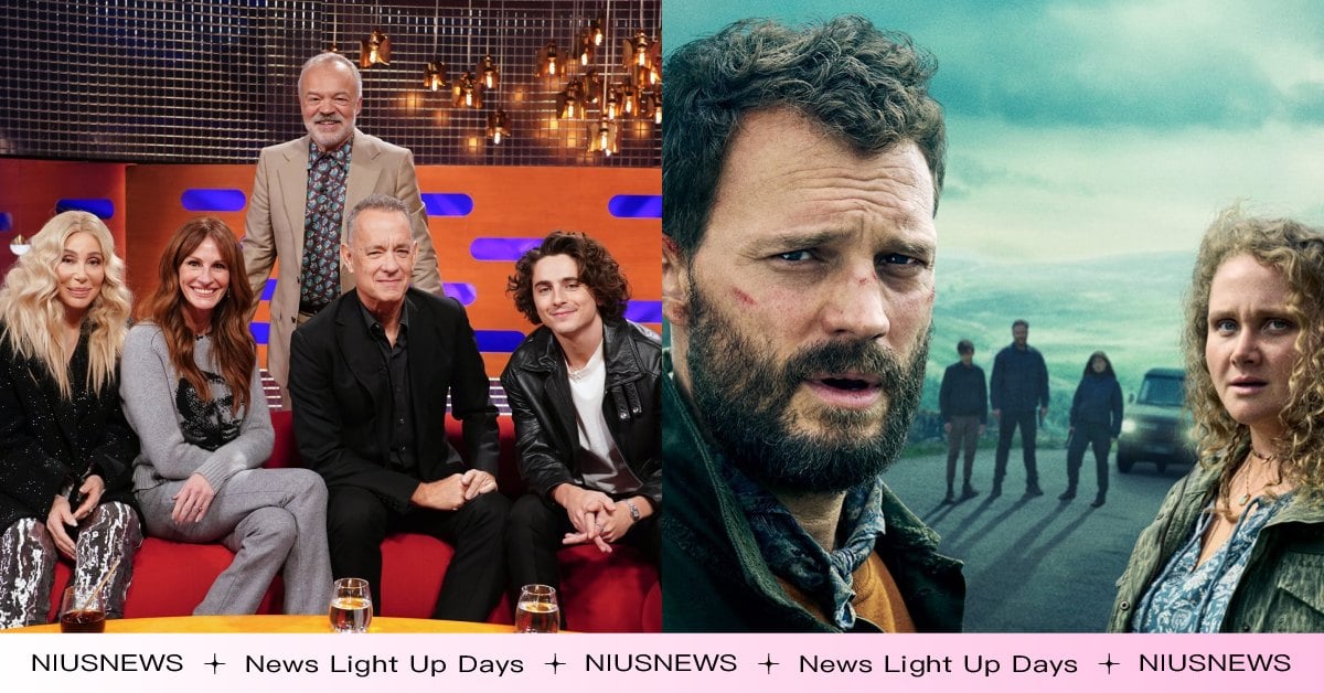 2024年英劇英綜線上看推薦！「格雷」傑米道南收視黑馬《致命旅途》第二季登場 英劇、英綜、格雷、致命旅途、鬼屋歡樂送、孔雀皮考克、葛雷漢諾頓秀、戈登、吉諾和弗瑞德：公路之旅、戈登拉姆齊明日廚神