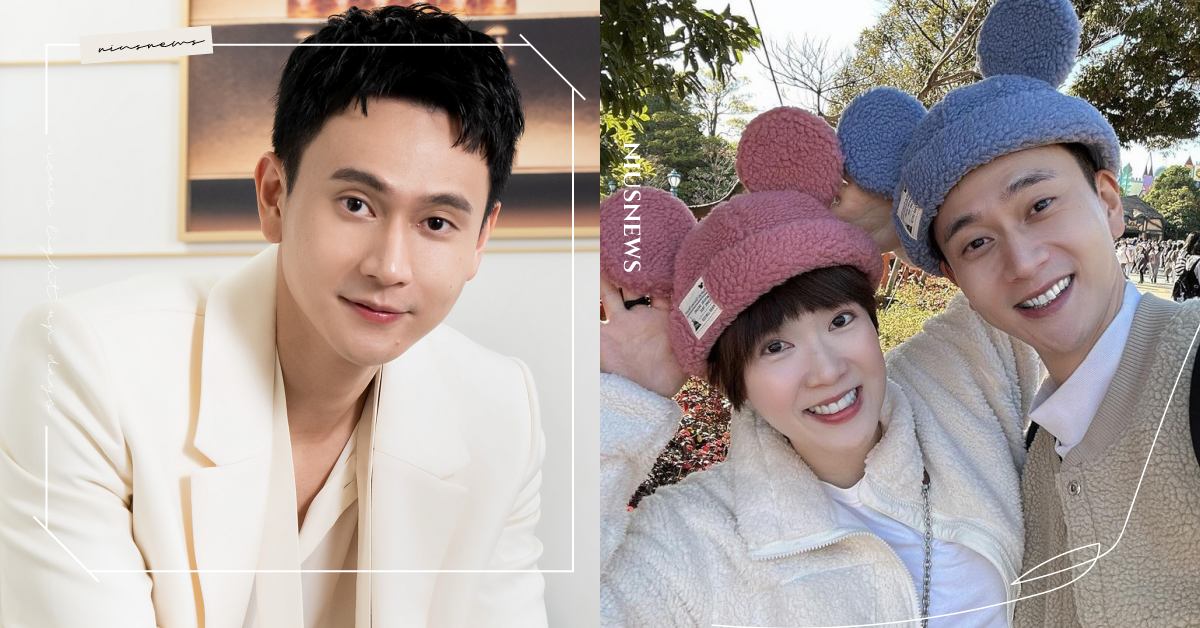 保養啟蒙老師是孫可芳！《非殺人小說》劉冠廷4月升格當爸，每天堅持幫老婆按摩全身 劉冠廷、保養秘訣、男星保養、孫可芳