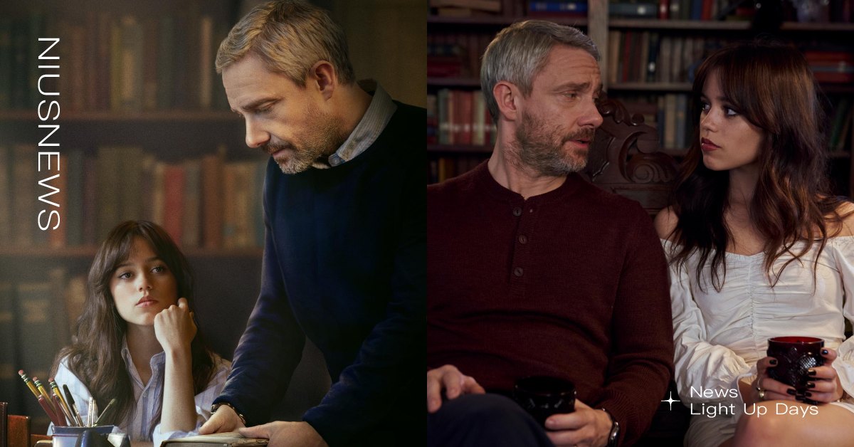 禁忌師生戀《師情化慾》6大劇情看點！珍娜奧特嘉化身高中生誘惑老師，誰才是受害者？ 師情化慾、師情化慾劇情、Miller’s Girl、師情化慾好看嗎、師情化慾影評、師情化慾預告、師情化慾上映日、珍娜奧特嘉、馬丁費里曼、華生、星期三