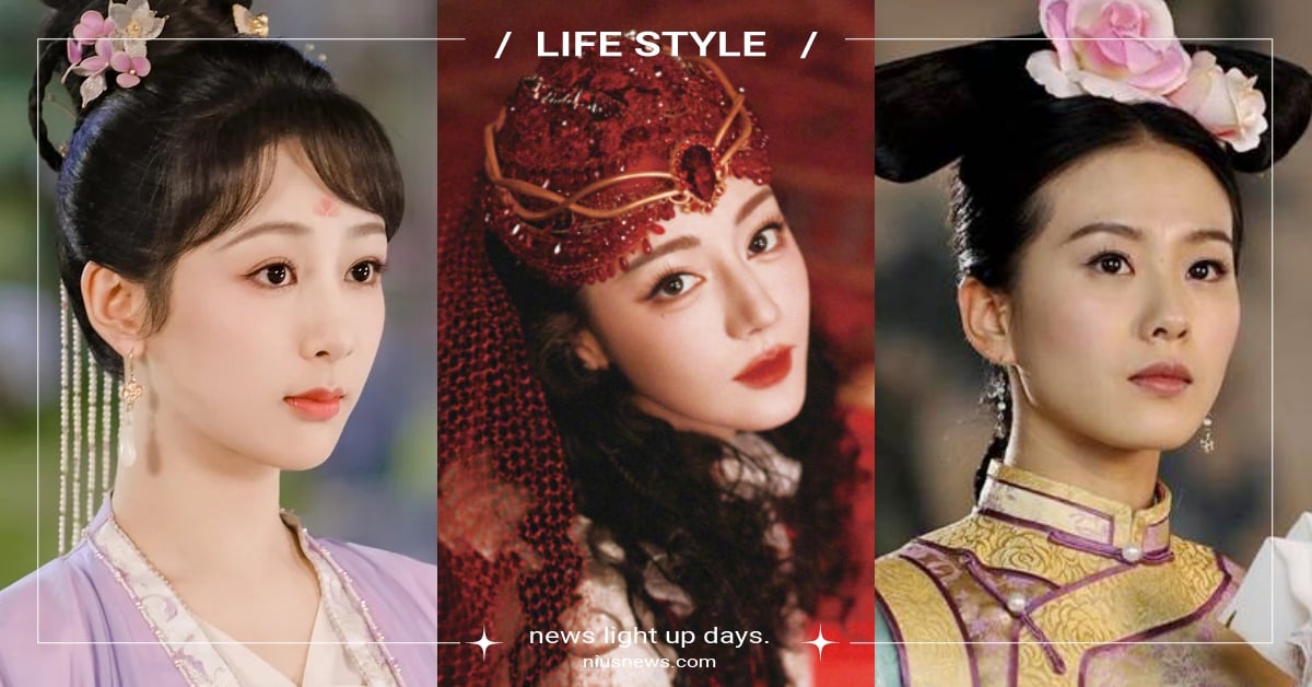 10部多男追一女陸劇！《長相思》第二季將開播，《萬花世界》迪麗熱巴搭檔多位小鮮肉 陸劇、陸劇推薦、古裝劇、長相思、星漢燦爛、步步驚心、延禧攻略、三生三世枕上書、後宮甄嬛傳