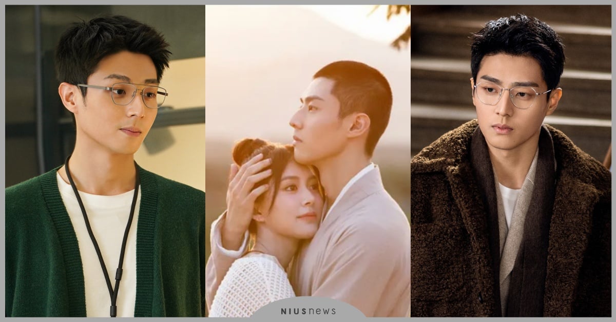 「陳靖可」介紹＋12部陸劇推薦！《在暴雪時分》《煙火人家》人夫感圈粉無數 陳靖可、陳靖可電視劇、陳靖可肌肉、在暴雪時分、煙火人家、原來你是這樣的顧先生、親愛的隱居先生