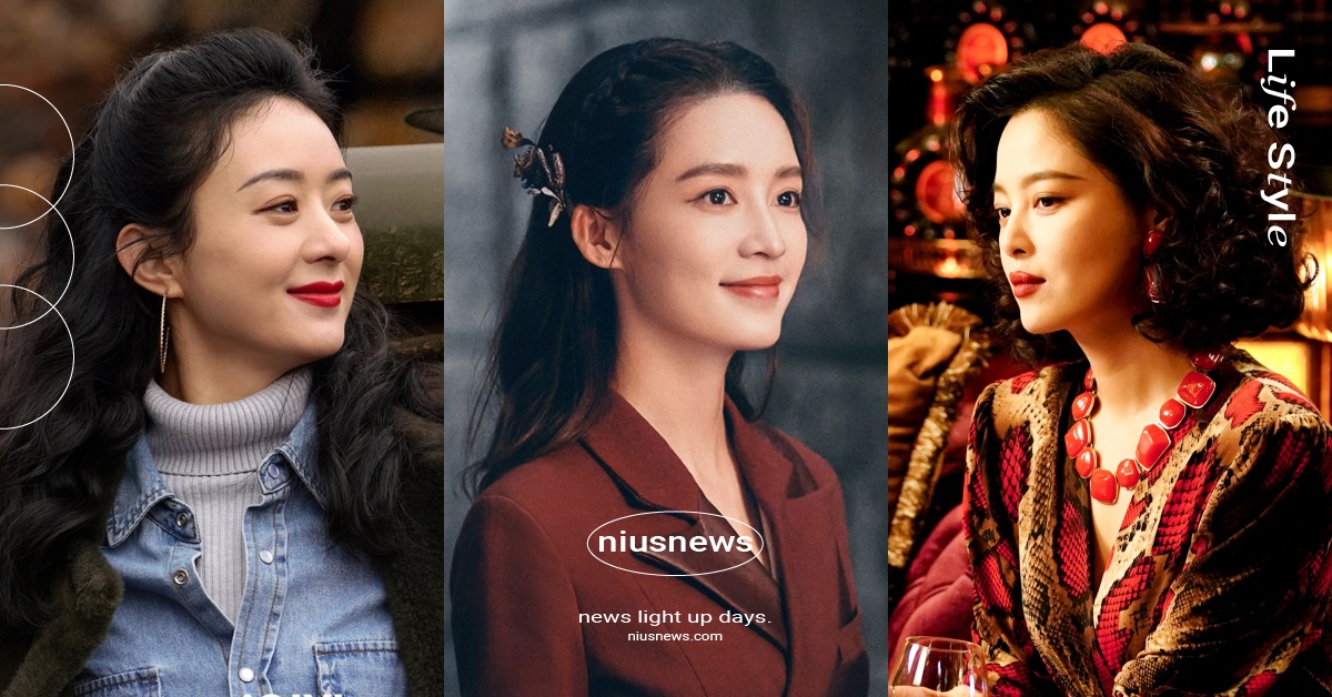 陸劇10位復古美人！《繁花》辛芷蕾比唐嫣更魅，《司藤》李沐宸顏值不輸景甜 陸劇、陸劇女神、繁花、司藤、風吹半夏、請君