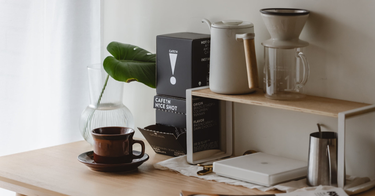 開箱｜CAFE!N 極萃咖啡球，通往好咖啡的新手捷徑 咖啡、咖啡球、CAFE!N、濃縮咖啡、食攝人生