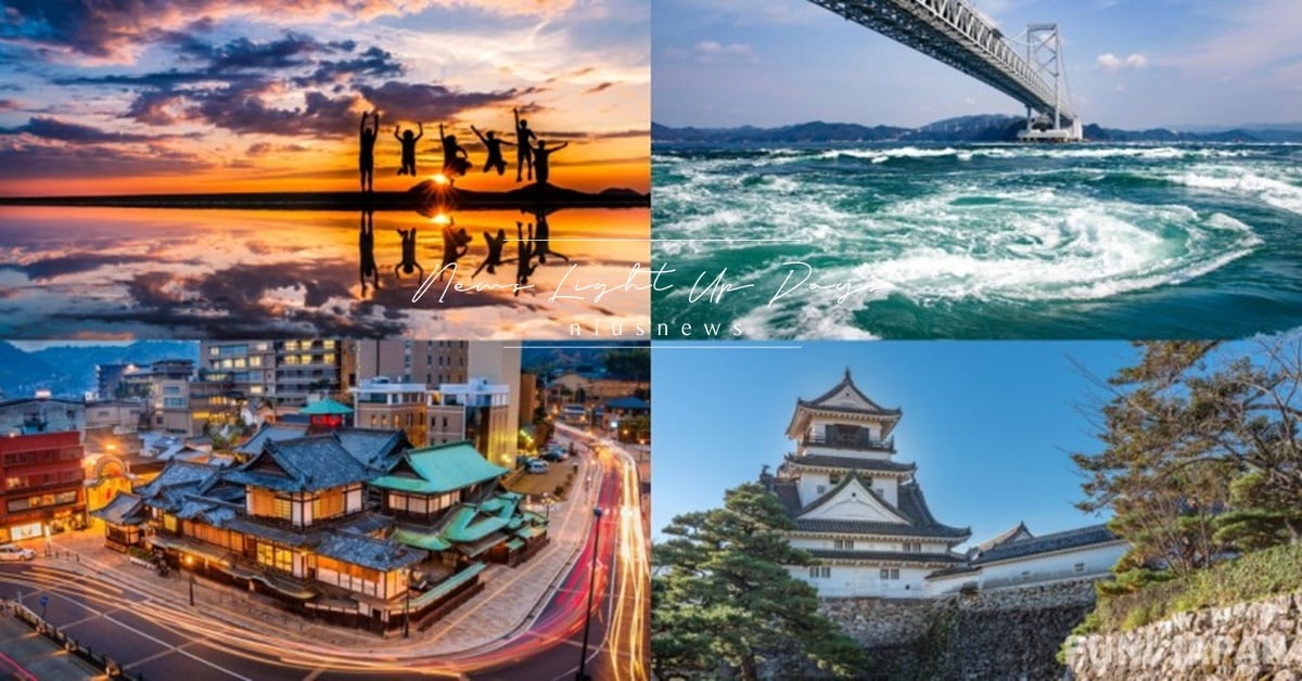 日本四國「香川、德島、愛媛、高知」新手入門懶人包！必去景點+必吃美食完全導覽 日本、四國、香川、德島、愛媛、高知、觀光景點、美食