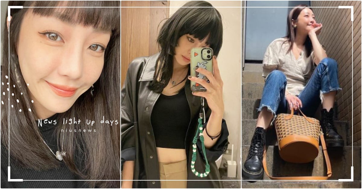 謝欣穎5個超反差「極簡酷女孩私服」穿搭技巧！耳環、外套這樣挑，喊：怎麼舒服怎麼來 減法、謝欣穎、謝欣穎穿搭、謝欣穎IG、謝欣穎介紹、謝欣穎同款、謝欣穎新戲、台灣女神穿搭、台灣女星穿搭、台灣演員穿搭推薦