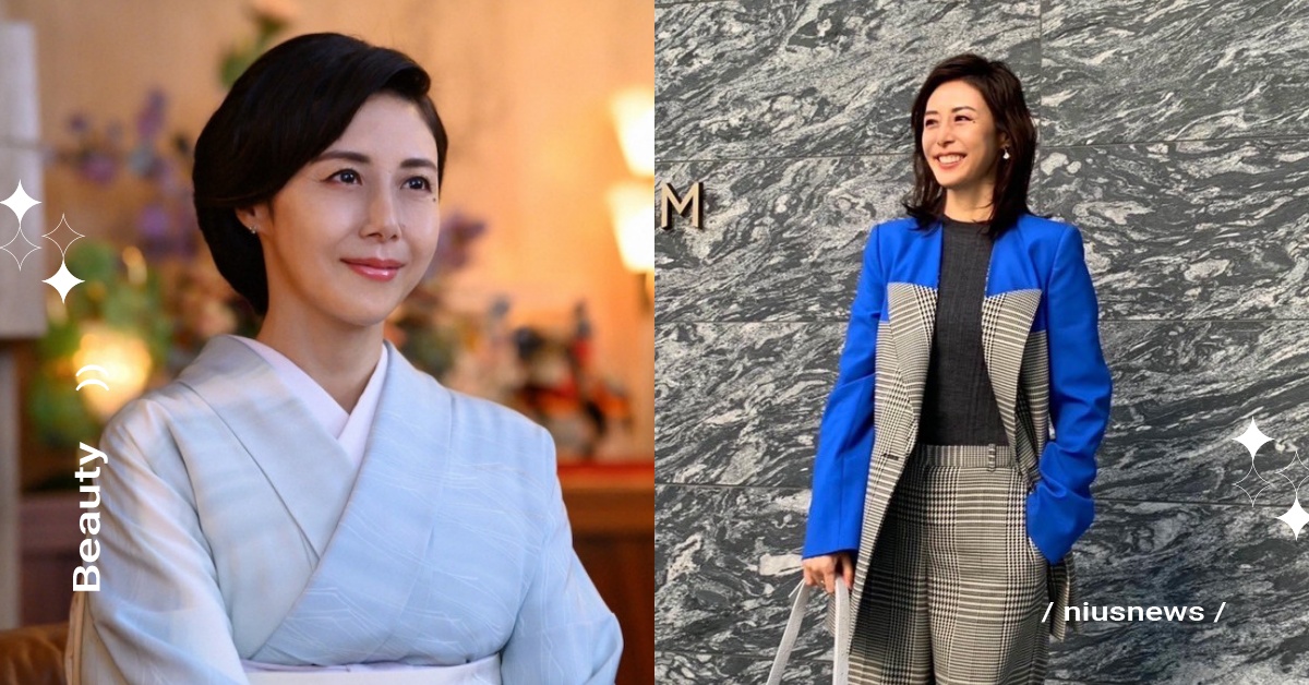 50歲松嶋菜菜子凍齡秘訣曝光！流汗就是最好的保養、睡衣也不能忽視 松嶋菜菜子、松嶋菜菜子凍齡、松嶋菜菜子凍齡秘訣、松嶋菜菜子保養、松嶋菜菜子保養秘訣、松嶋菜菜子50歲