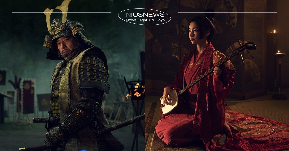 Disney+《幕府將軍》5大看點！好萊塢御用武士「真田廣之」愛與戰爭的歷史詩篇 Disney+、幕府將軍、幕府將軍劇情、幕府將軍線上看、幕府將軍演員、澤井杏奈、二階堂富美、真田廣之、平岳大