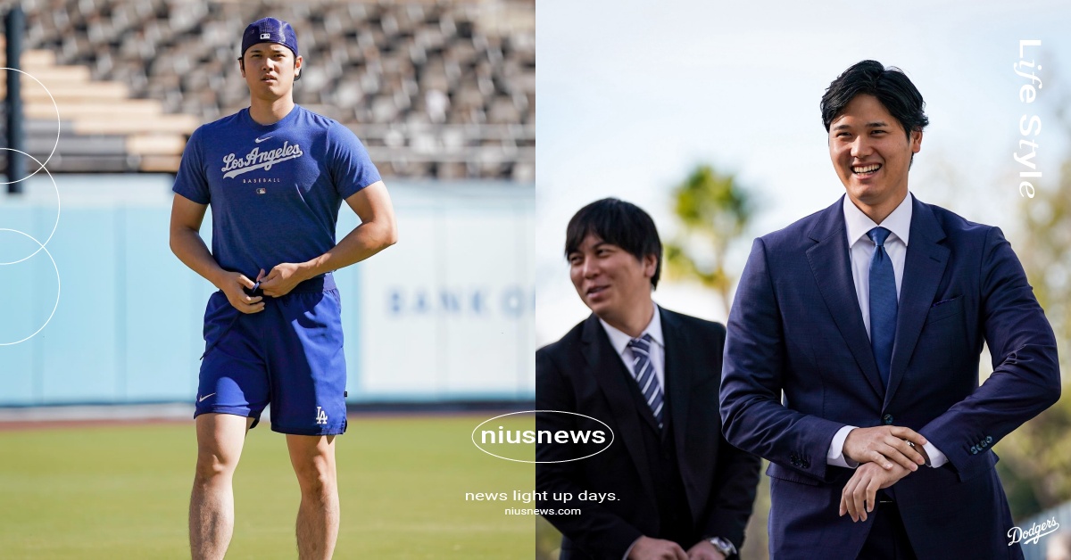 大谷翔平結婚「戀愛觀」曝光！遇到喜歡對象會主動出擊、希望婚後能平靜生活 大谷翔平、大谷翔平結婚、大谷翔平老婆、大谷翔平理想型、大谷翔平戀愛觀、大谷翔平愛犬