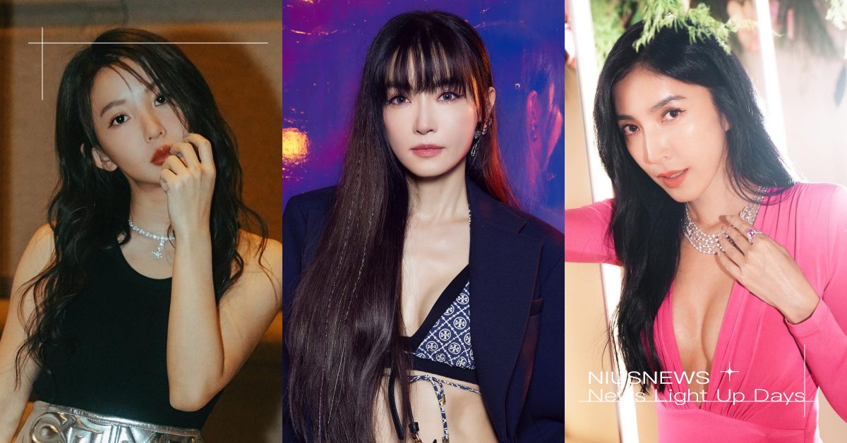 陸綜《浪姐》第五季名單曝光！ 驚見台灣6位女星、網傳「謝金燕、楊謹華」將出戰？ 乘風破浪的姊姊、浪姐、謝金燕、曾沛慈、楊謹華