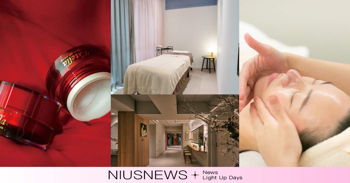 知名網紅「過期空姐」力推！「KOZY可以沙龍」專利療程幫臉部健身，找回發光蘋果肌 