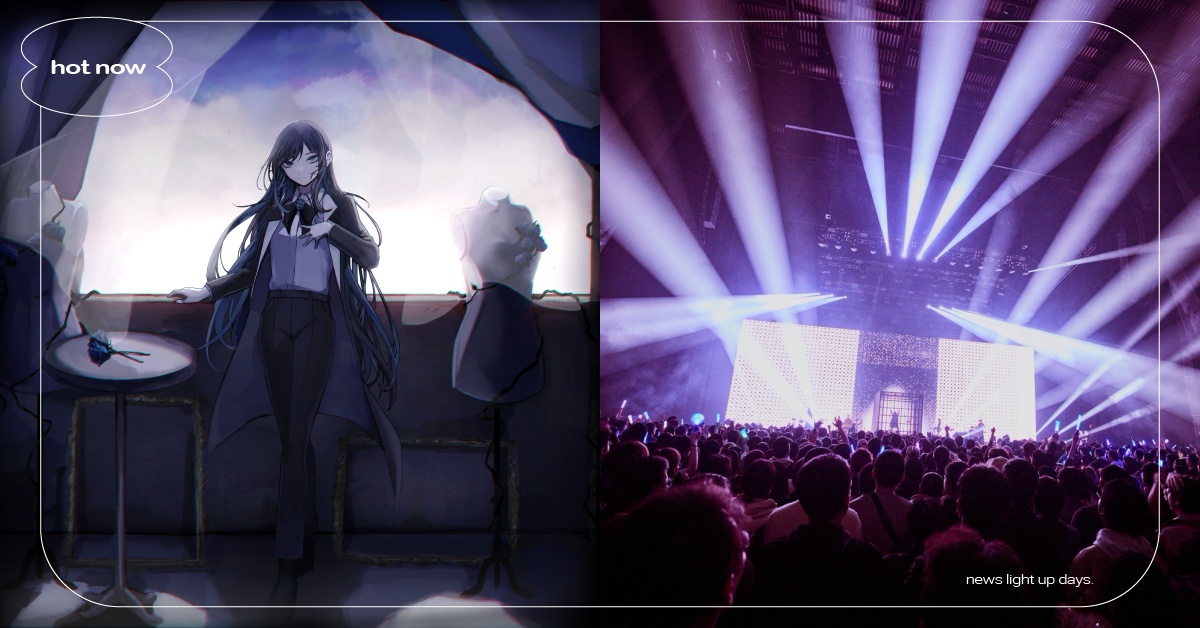 日本神秘歌姬Ado來台開唱嗨翻！本尊現身大逛夜市、親曝出國必帶「這」小物 Ado、Ado演唱會、Ado台灣演唱會、日本神秘歌姬、日本人氣覆面系歌手、航海王、美音、妞專訪