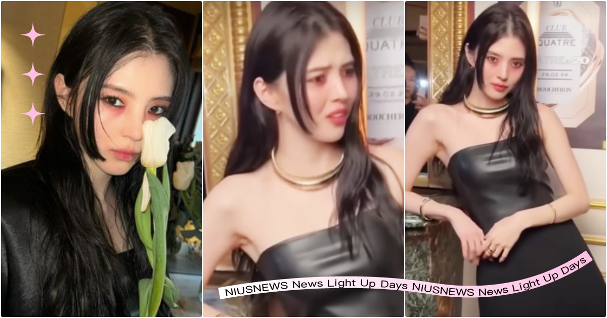 韓素希一秒變臉飆罵「安靜一點」登熱搜！煙燻妝＋高辣裝出席活動卻爆爭議？公司回應了 韓素希代言、韓素希巴黎、韓素希減肥、韓素希寵粉、韓素希、韓素溪罵人、韓素希京城生物、韓韶禧、韓素希IG、韓素希新韓劇、韓素希新戲、韓素希韓劇、韓素希新戲、2023韓素希韓劇、韓素希IG、韓素希近況