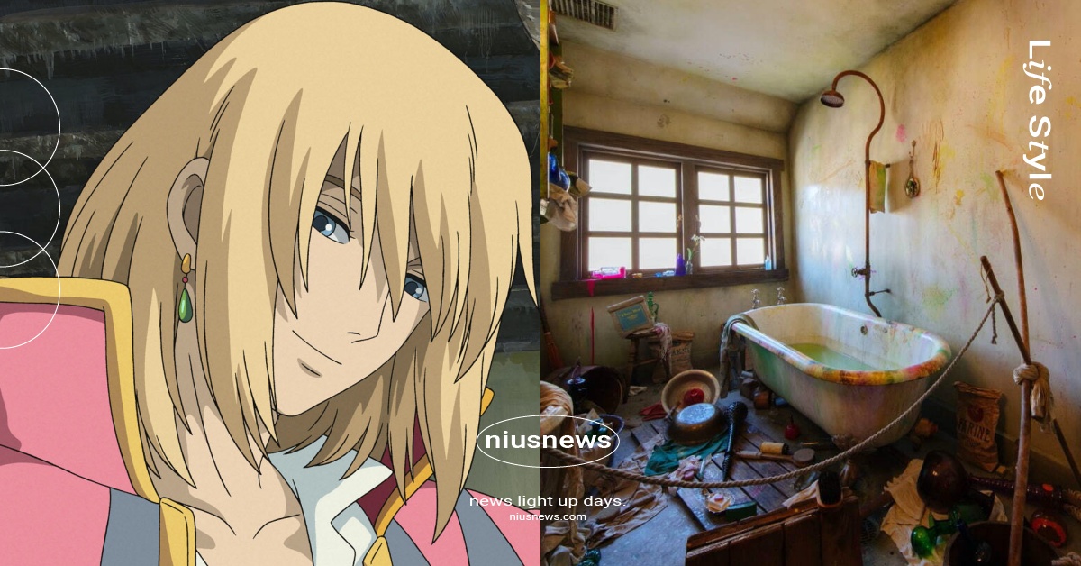 吉卜力公園《魔女之谷》7大打卡點！霍爾的骯髒浴室神還原、琪琪麵包店必朝聖 吉卜力、吉卜力公園、吉卜力公園新園區、魔女之谷、霍爾的移動城堡、魔女宅急便、安雅與魔女