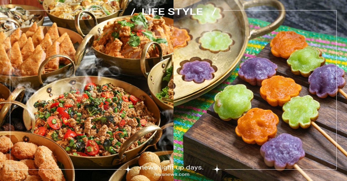 「泰市場」開幕10道必吃推薦！全台唯一泰式海鮮自助餐廳，3大餐區重磅回歸 泰市場價格、泰市場訂位、泰市場官網、泰市場優惠、泰市場必吃推薦、大直英迪格酒店