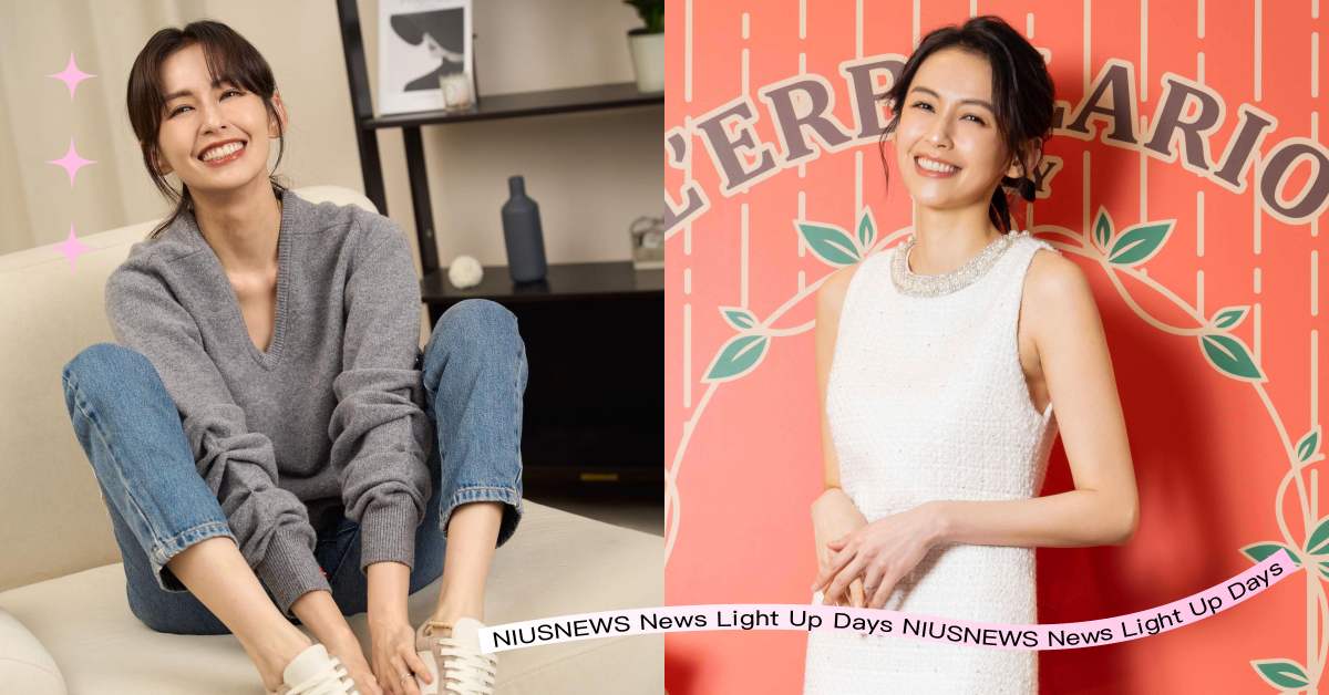 澱粉、宵夜照吃！39歲袁艾菲維持體態不忌口，運動推「猿猴式超慢跑」婆婆直呼超有感 袁艾菲、減法生活、女星保養、女星瘦身、蔬食