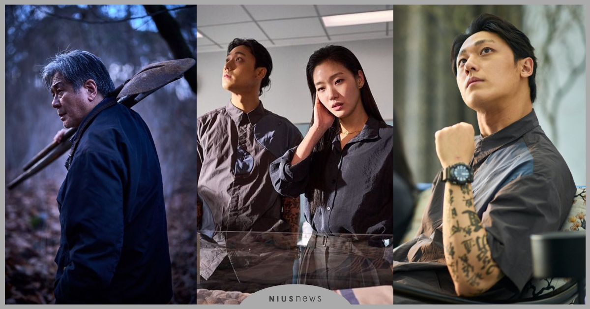 恐怖破表《破墓》10大驚悚看點！現場靈異怪事？金高銀李到晛「師徒CP」 破墓台灣、破墓上映、破墓預告、崔岷植、金高銀