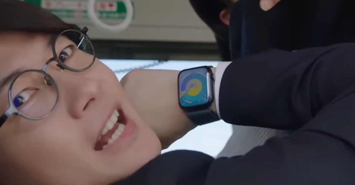 心跳正在加速，待會還會更快！ au、Apple Watch、Apple、智慧型手錶