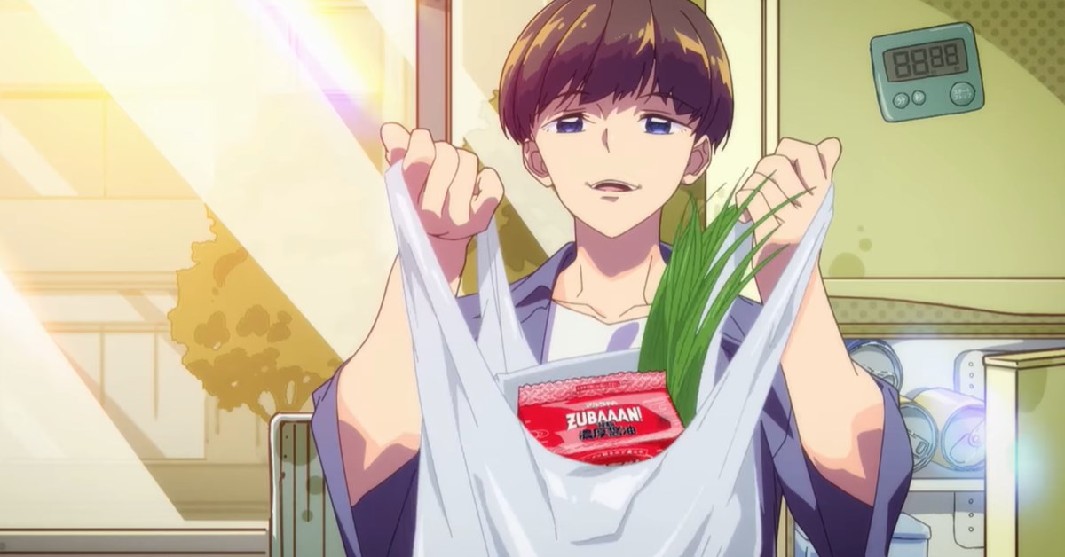 吃了這碗拉麵，可以心電感應？ 東洋水產、拉麵、Maruchan、ZUBAAAN