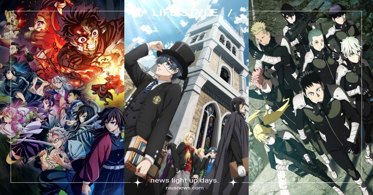 2024春季10部必看動畫！《鬼滅之刃》＆《黑執事》回歸、《怪獸8號》超燃開播！ 2024春季動畫、2024春季新番、鬼滅之刃、狼與辛香料、黑執事、魔法科高中的劣等生、怪獸8號、防風少年、夜櫻家大作戰、老夫老妻重返青春、花野井同學與戀愛病、沙漠大冒險