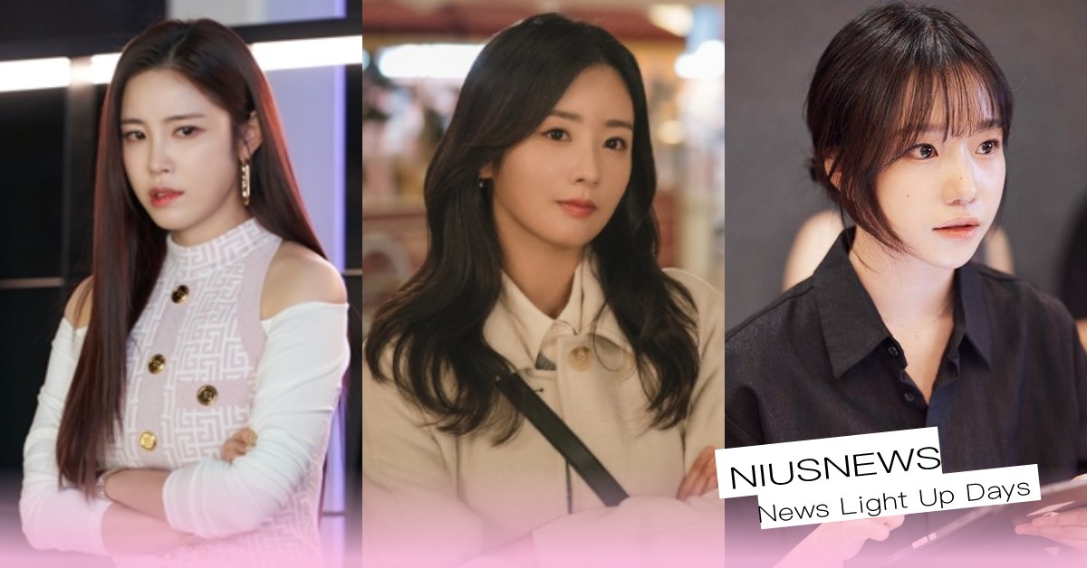 盤點9位「愛豆變演員」話題韓星！《淚之女王》普美出道13年、《魷魚遊戲》 網期待 愛豆轉演員韓星盤點、潤娥、苞娜、金世正、Jisoo、秀智、尹普美、全烋星、Yeri、曹柔理