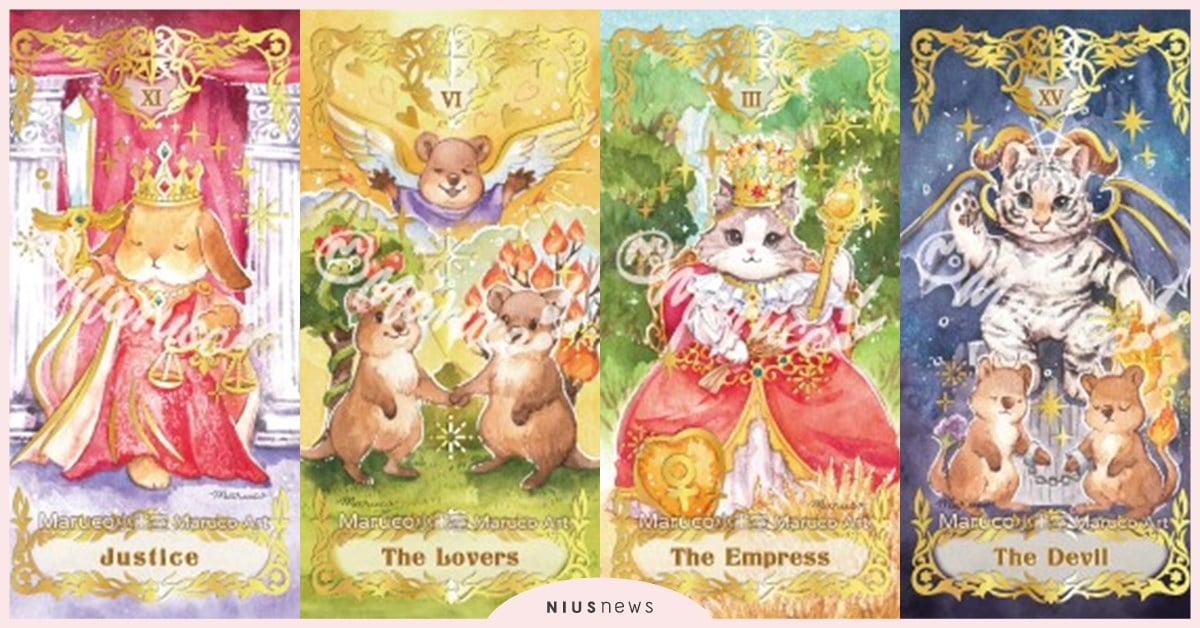 最近適合轉職、新投資嗎？一張牌測「你能把握機緣乘風而起」嗎？｜塔羅測驗 塔羅測驗、塔羅、塔羅牌、塔羅心測、塔羅占卜