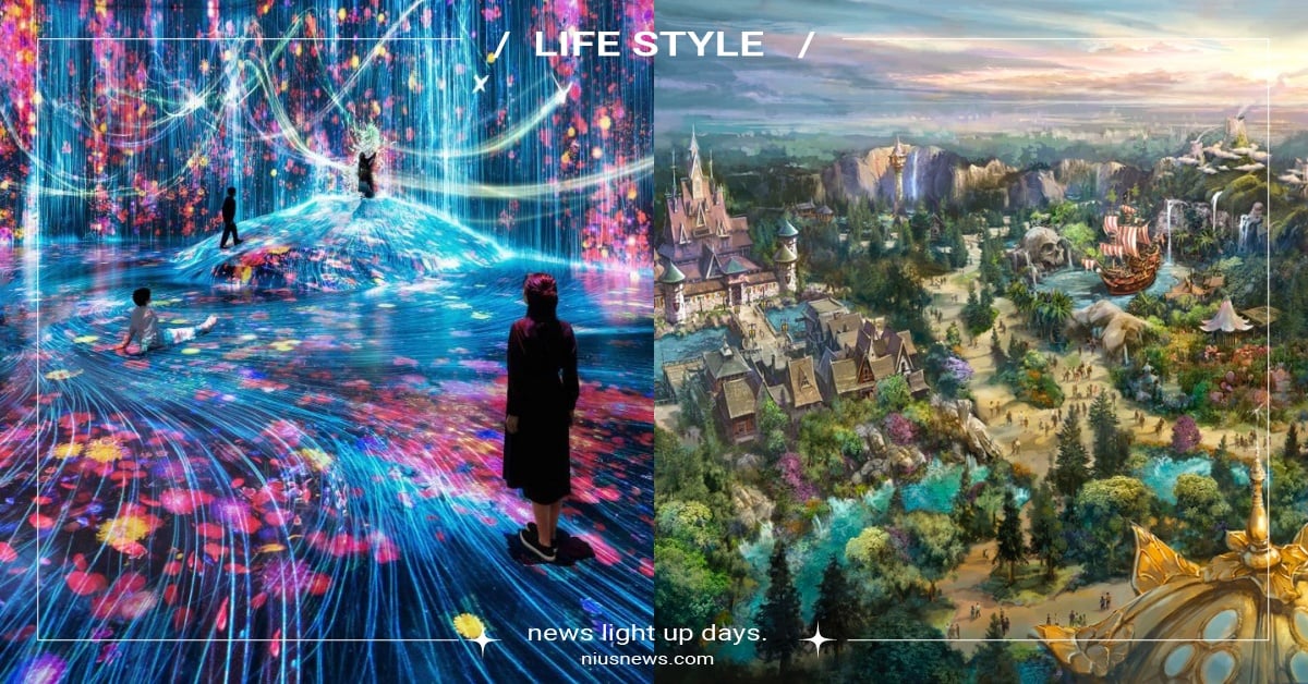 2024日本東京全新8大景點！麻布台之丘teamlab、迪士尼夢幻泉鄉必朝聖 東京、東京新地標、東京新景點、麻布台之丘、teamlab、東京迪士尼、夢幻泉鄉、HARAKADO、東急PLAZA原宿