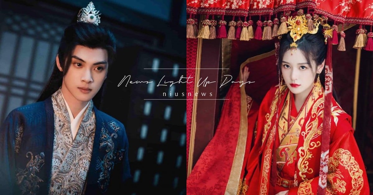 甜虐短陸劇《嫁東宮》偽叔嫂戀！殺手×太子紅絲布蒙眼＋綑綁play臉紅心跳 陸劇、短陸劇、嫁東宮、借種、甜虐劇