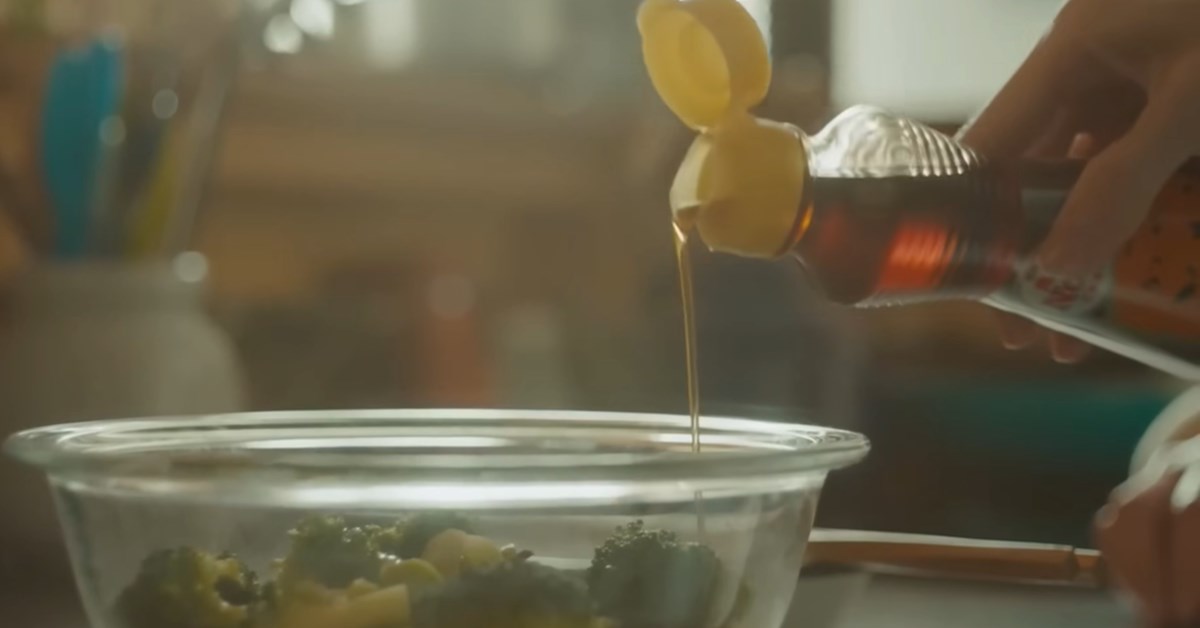 小孩不肯吃青菜，是你你會怎麼辦？ 芝麻油、調味、kadoya