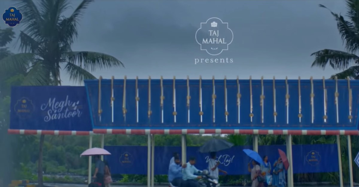 只要一下雨，這支廣告就開播 泰姬、雨水桑圖爾、祈雨、金式世界紀錄