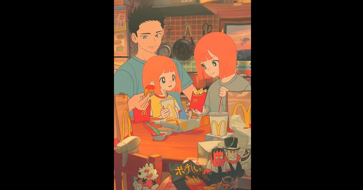 薯條你一根我一根，回憶簡單卻美好 麥當勞、麥當勞雞塊、薯條