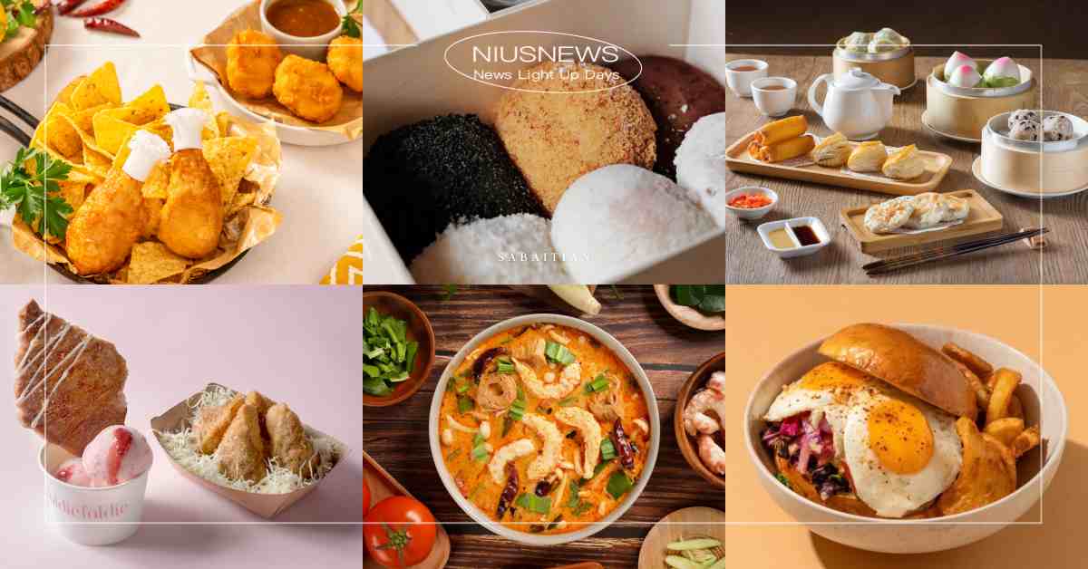 好吃到瘋掉！大咖名店齊聚《未來市集》，貳樓、檀島、養心餐飲都來了♡還有萬元禮等你 蔬食、扭蛋、未來市集、永續、環保、地球、美食、快閃、活動、二手