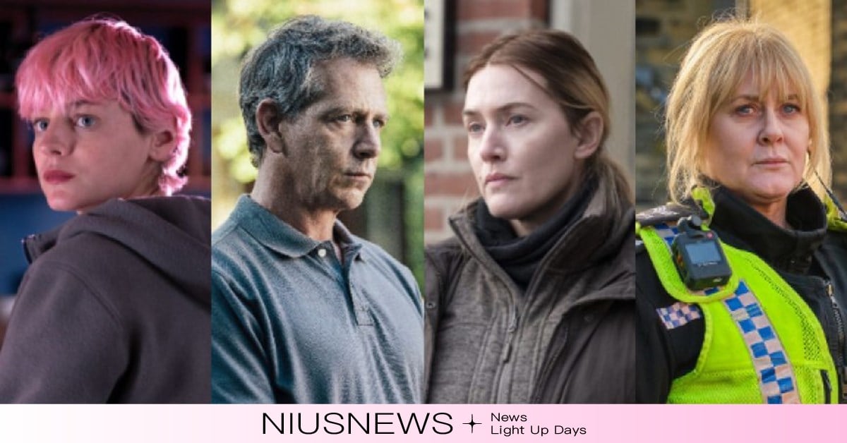 看完《無間警探》系列不過癮？11部犯罪偵查影集推薦，《東城奇案》大好評 HBO、犯罪偵查影集、無間警探、黃蜂、東城奇案、利器、X檔案、末日謎殺、雙峰、墜落、冰血暴、局外人、黑暗之風