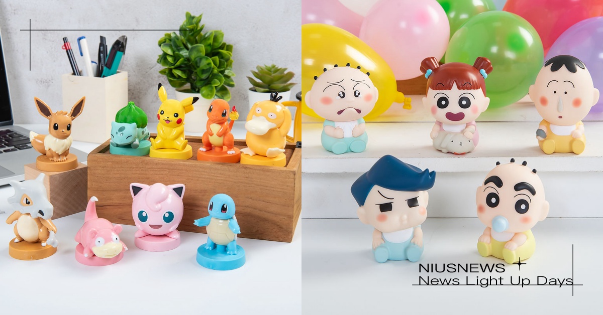 7-11療癒新盒玩！9款寶可夢印章公仔、8款寶寶版蠟筆小新必收，開賣＋售價整理 盒玩、蠟筆小新、寶可夢、印章、公仔