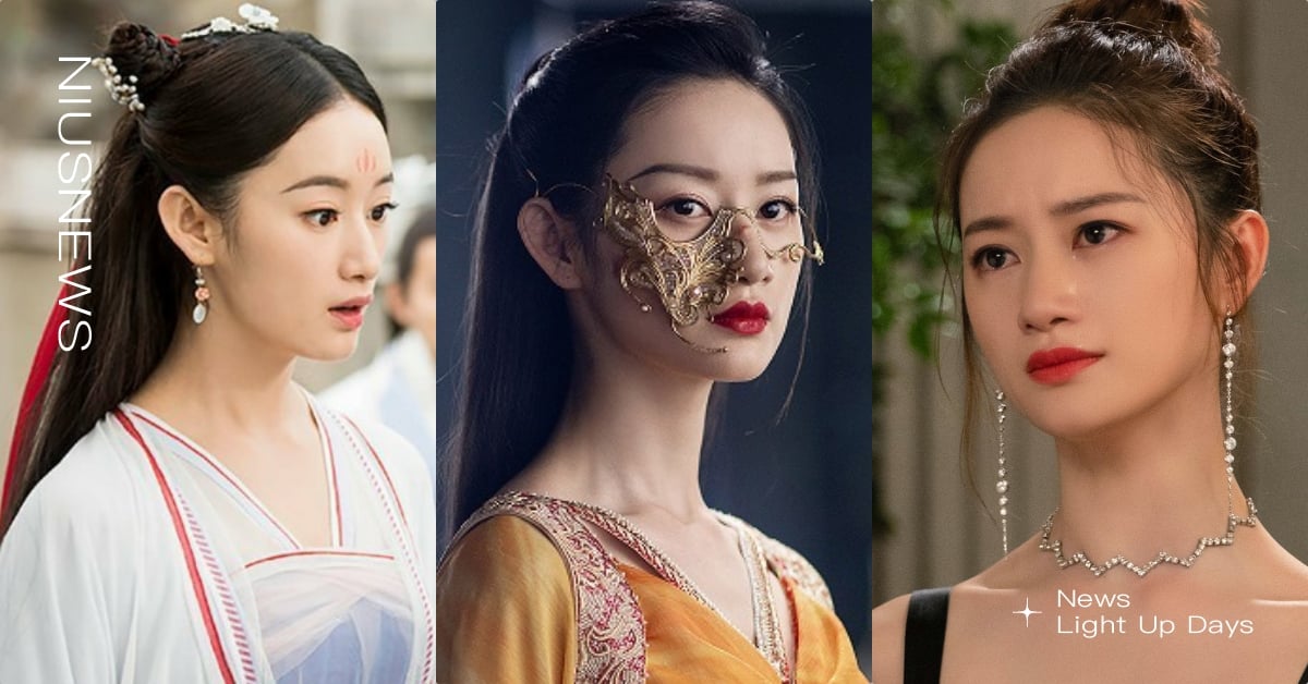 郭曉婷10部陸劇推薦！《馭鮫記》順德仙姬美豔又殘暴，《蒼蘭訣》小配角也很出眾！ 陸劇、江河日上、珠江人家、人生之路、謝謝你醫生、冰雨火、蒼蘭訣、馭鮫記之與君初相識、怪你過分美麗、熱血同行、從前有座靈劍山