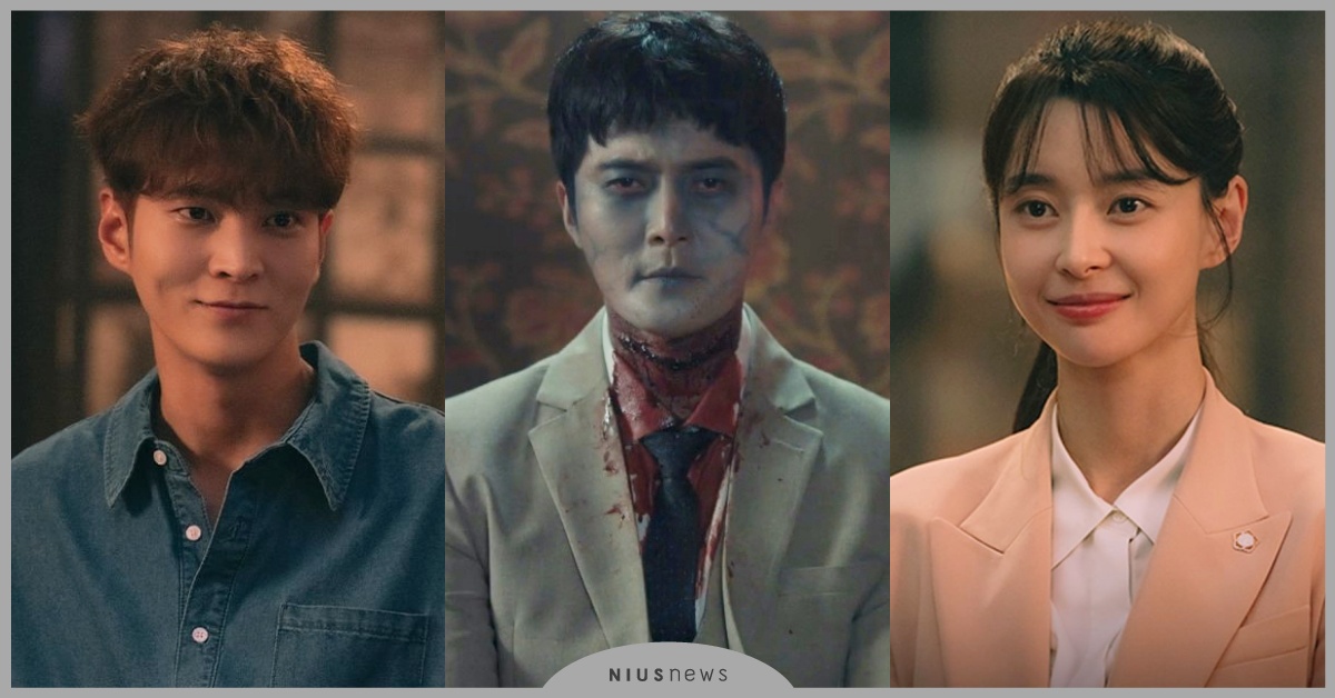 韓劇《夜限照相館》10大劇情演員！《德魯納酒店2.0》，每集爆哭預定 夜限照相館劇情線上看、夜限照相館預告、夜限照相館 friday影音、周元、權娜拉