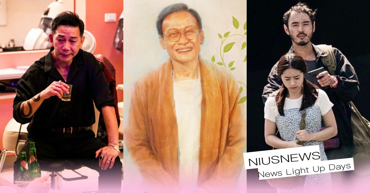 關於《周處除三害》8個幕後小故事！「新心靈舍」拍攝地在哪？「這幕」阮經天現場加戲 周處除三害、阮經天、陳以文、袁富華