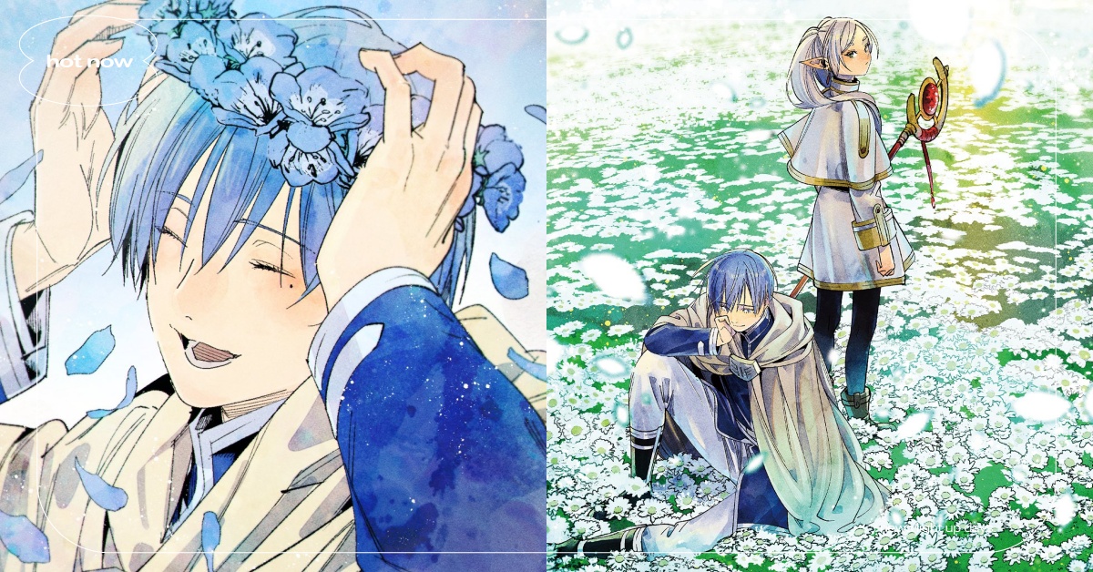 《葬送的芙莉蓮》2024人氣投票結果出爐！欣梅爾奪冠、阿烏拉贏過芙莉蓮？ 葬送的芙莉蓮、葬送的芙莉蓮人氣投票、葬送的芙莉蓮人氣、葬送的芙莉蓮第二回人氣投票、欣梅爾、阿烏拉、芙莉蓮