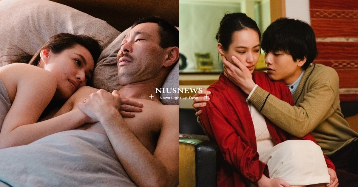 NTR情節搬上銀幕！破尺度《蜜鑰》丈夫窺視妻子偷情男學生，《體感預報》小鮮肉出演 蜜鑰、日本情慾電影、日本大尺度電影、蜜鑰劇情、蜜鑰演員