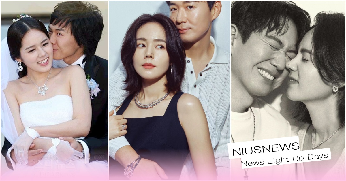 韓佳人結婚延政勳19年「高甜夫妻畫報」初公開！緊摟腰＋貼臉像新婚，許願：拍全家福 韓佳人兒子女兒、韓佳人延政勳結婚、韓佳人延政勳畫報、韓佳人延政勳結婚紀念、韓佳人復出、韓佳人綜藝、延政勳兩天一夜、延政勳老婆、韓佳人延政勳、韓佳人韓劇、韓佳人老公、韓星夫妻、兩天一夜韓佳人延政勳、韓佳人延政勳小孩、