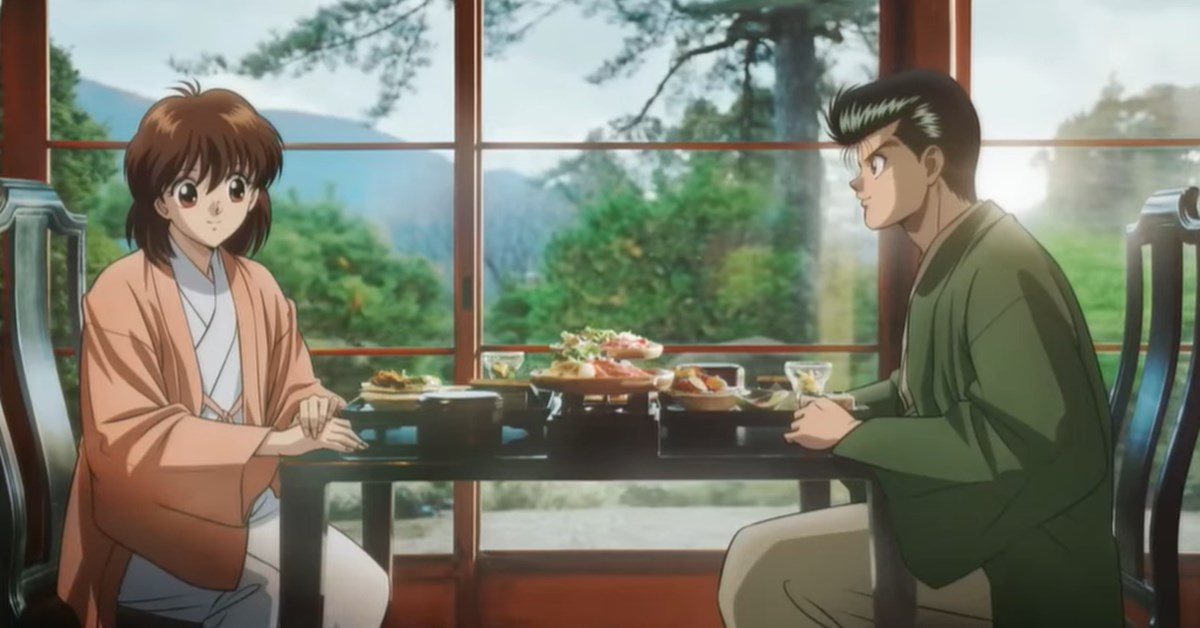 靈界偵探浦飯幽助，再次出動調查！ 幽遊白書、湯湯白書、Jalan Speical week、RECRUIT