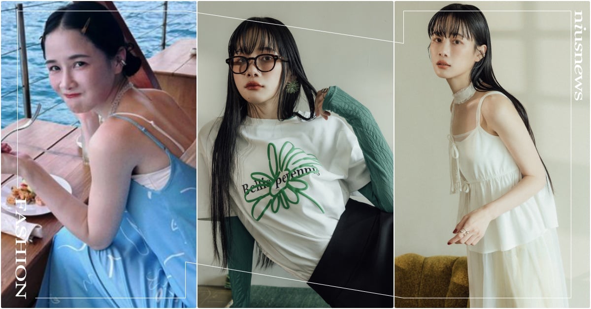 PAZZO大胃王千千12款聯名開賣！小雛菊洋裝＋千女裙超仙，泰國IG打卡穿這件 YouTuber聯名、PAZZO聯名、千千聯名、網拍聯名、PAZZO千千、千千衣服穿搭、千千美食、千千大胃王、PAZZO聯名KOLO、PAZZO台中、PAZZO台北、PAZZO店面、千千大胃王聯名