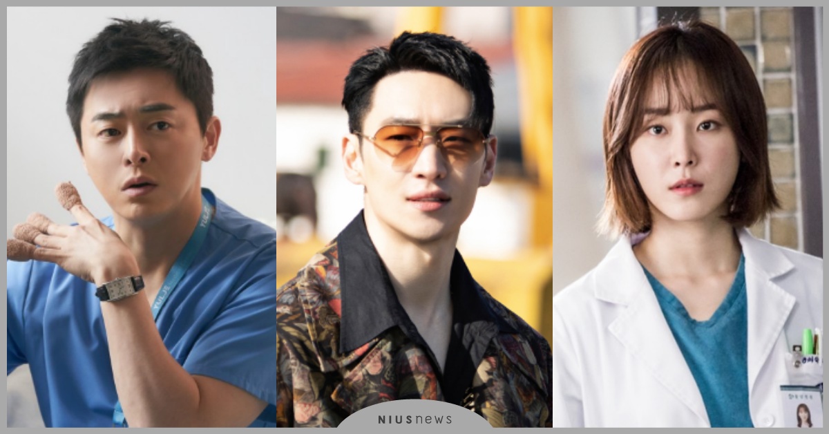 4部韓劇超強陣容官宣！金秀賢×金泰梨，曹政奭×徐玄振，《模範計程車》番外？ 2024韓劇、韓劇推薦、netflix推薦、disney+推薦、disney+片單、李帝勳、安普賢、宋江、秀智、金秀賢、金泰梨、曹政奭、徐玄振