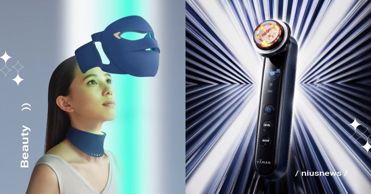 2024日本必買「水潤裸顏M22美容儀」！5合一SPA升級透肌感更飽滿 、美容大賞常勝軍 雅萌、YA-MAN M22、雅萌美容儀、日本必買美容儀、美容儀、ヤーマン、日本美容家電、2024日本必買