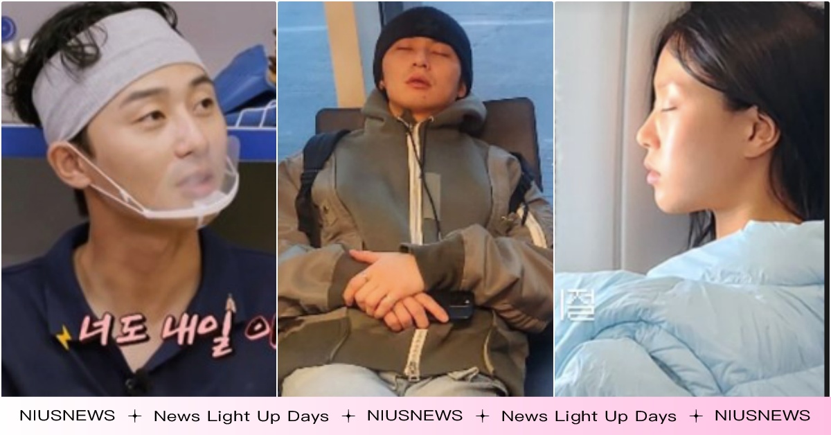 《瑞鎮家2》有多累？員工朴敘俊＋高旻示曬「回國昏死照」爆熱議，苦喊：實習生的人生 瑞鎮家2冰島、瑞鎮家第二季、瑞鎮家2朴敘俊、瑞鎮家2崔宇植、瑞鎮家綜藝、瑞鎮家朴敘俊、瑞鎮家Ｖ、瑞鎮家崔宇植、瑞鎮家2、尹食堂3、尹食堂Ｖ、防彈少年團V、朴敘俊V、瑞鎮家開播、瑞鎮家V、尹食堂、瑞鎮家、羅PD、羅䁐錫、李瑞鎮、鄭有美、朴敘俊、崔宇植