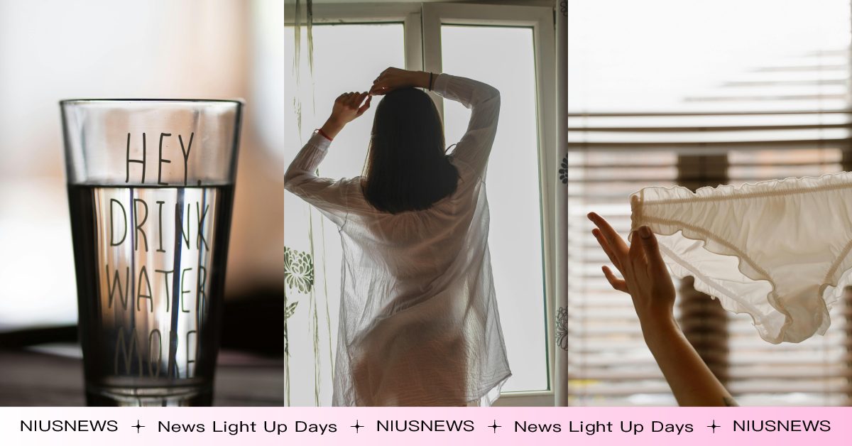 天氣變熱私密處易搔癢、有異味？養成5個好習慣遠離感染危機，避免久坐、不憋尿很重要 私密處、妹妹、私密肌、感染、搔癢