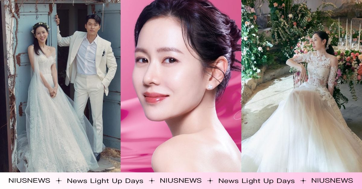 孫藝珍要來台了！當媽後維持好狀態私下運動＋保養秘訣公開，結婚2年再發隱藏版婚紗照 孫藝珍、玄彬