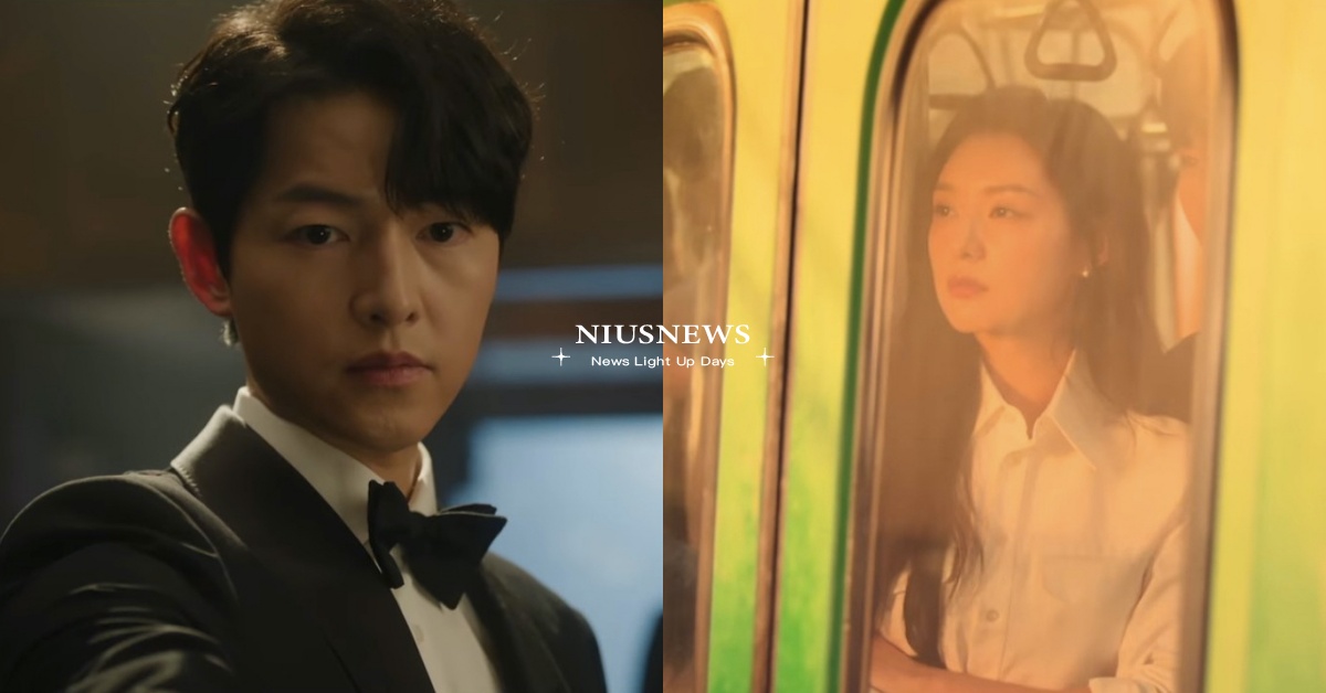 韓劇《淚之女王》4大致敬！《愛的迫降》彩蛋，《黑道律師文森佐》宋仲基客串 淚之女王劇情線上看、淚之女王Netflix、淚之女王致敬韓劇、淚之女王開播、淚之女王韓劇、淚之女王預告、金秀賢電視劇、金智媛、宋仲基