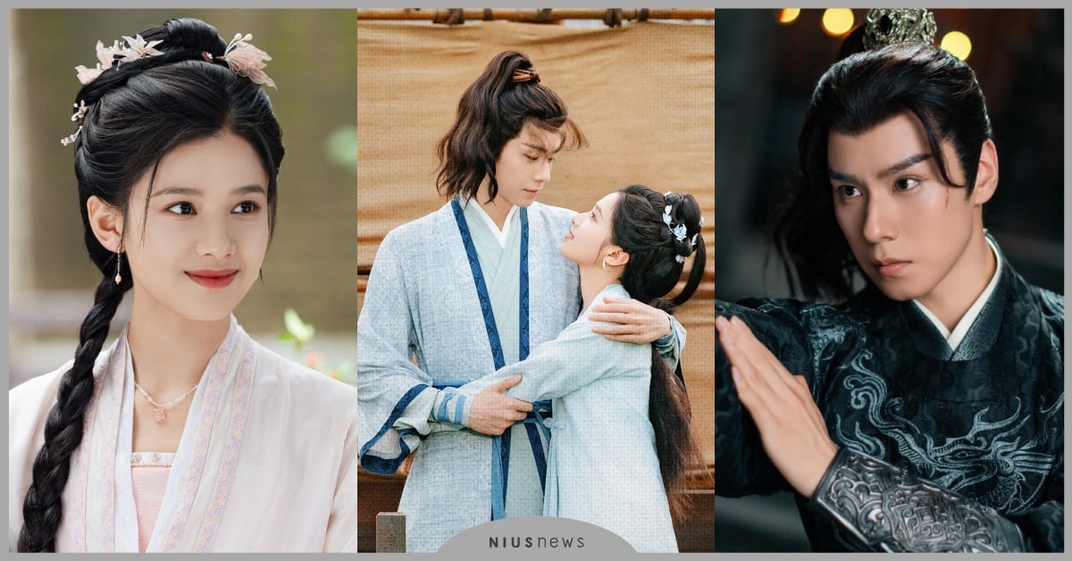 陸劇《惜花芷》10大劇情演員！胡一天×張婧儀，主打破產抄家逆襲 惜花芷劇情線上看、惜花芷演員、惜花芷小說、惜花芷陸劇、惜花芷空留、胡一天、張婧儀、吳希澤、盧昱曉