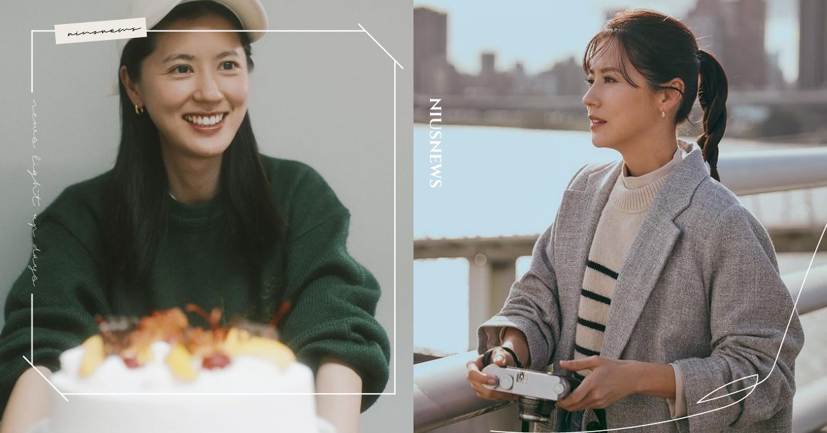 快奔4狀態超好！林予晞分享5個維持好膚質、不囤積體脂肪秘訣，舒壓方法竟然是看論文 林予晞、妞專訪、女星保養、膠原蛋白、代言